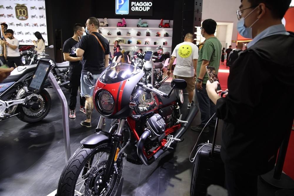 2022中国有哪些摩托车展，中国摩托车展览会