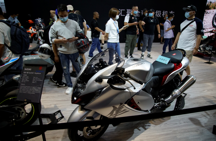2022中国有哪些摩托车展，中国摩托车展览会