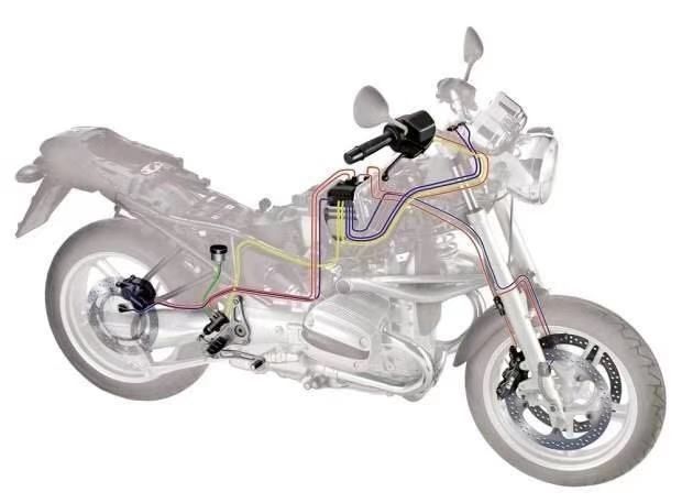 摩托新手入坑知识贴——摩托车ABS有用吗？看完这篇就知道了！