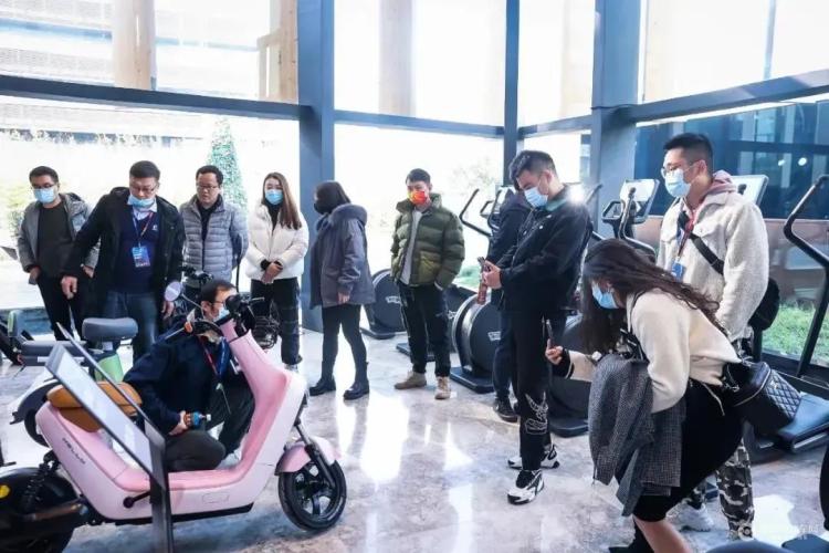 2022浙江自行车新能源电动车展，举办时间10月12日-14日（第四届电动车科技与出口博览会）