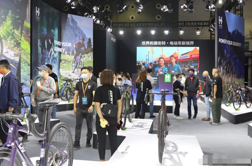 2022浙江自行车新能源电动车展，举办时间10月12日-14日（第四届电动车科技与出口博览会）