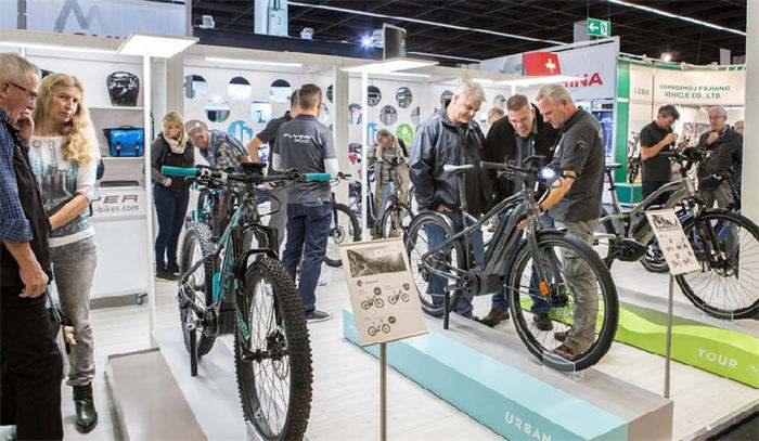 2022德国科隆摩托车及两轮车展览会，举办时间10月4日-10月9日