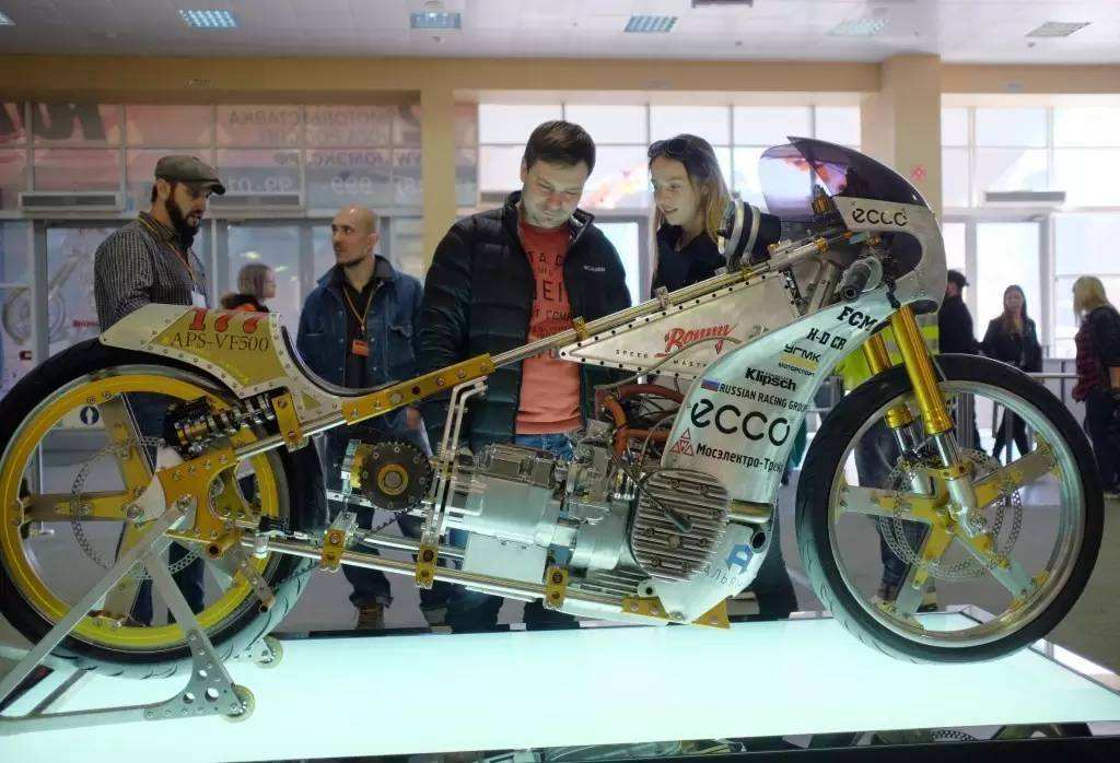 2023年俄罗斯摩托车及零配件展，举办时间4月1日
