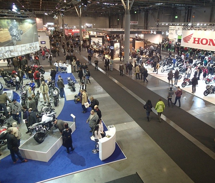 2023捷克布尔诺摩托车展览会，举办时间3月1日