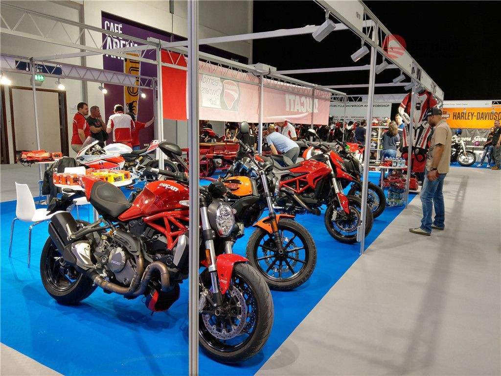 2023中东迪拜国际车展，举办时间11月1日（2023迪拜摩托车展）