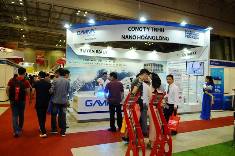 2023越南国际汽车摩托车零配件及服务用品展览会，举办时间5月