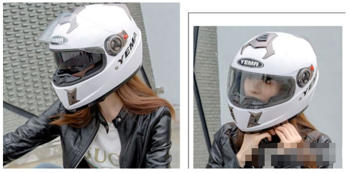 2022年3款高性价比全盔推荐，摩托车头盔推荐看这篇就够了