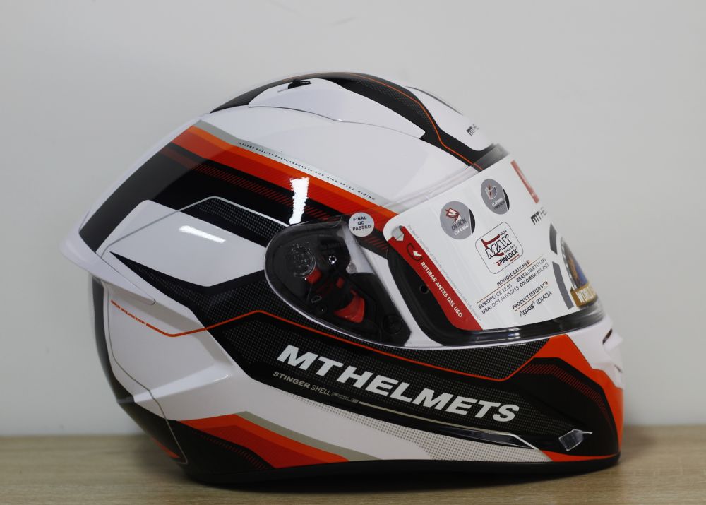  2000以内摩托车全盔推荐，做工精细，有效保护头部