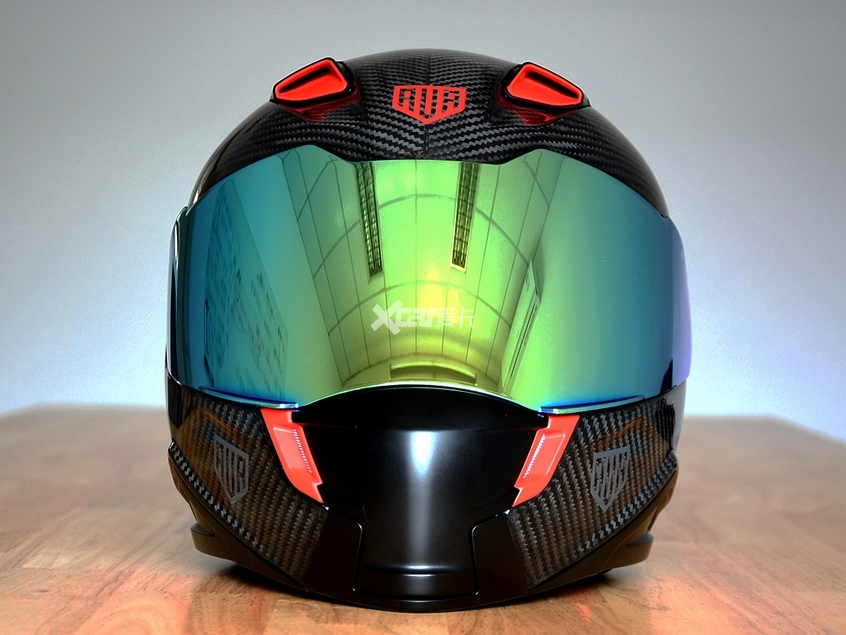  2000以内摩托车全盔推荐，做工精细，有效保护头部