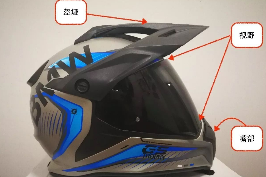 如何看拉力盔的内衬和风道设计？