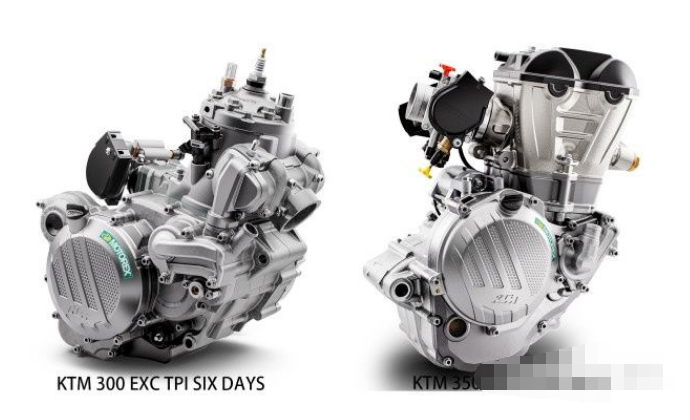售价超过9万元 KTM EXC“六日版”2022款国内上市