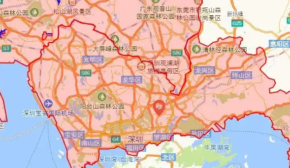 外地摩托车在广东深圳能骑吗，广东深圳允许外地摩托车骑行吗