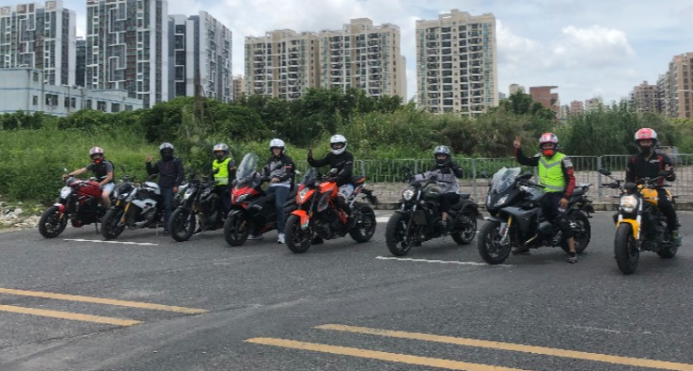 外地摩托车在广东深圳能骑吗，广东深圳允许外地摩托车骑行吗