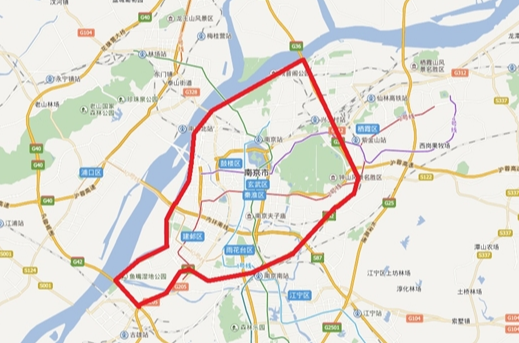 外地摩托车在南京建邺区能骑吗，南京建邺区允许外地摩托车骑行吗