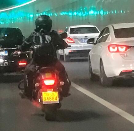 外地摩托车在杭州余杭区能骑吗，杭州余杭区允许外地摩托车骑行吗？
