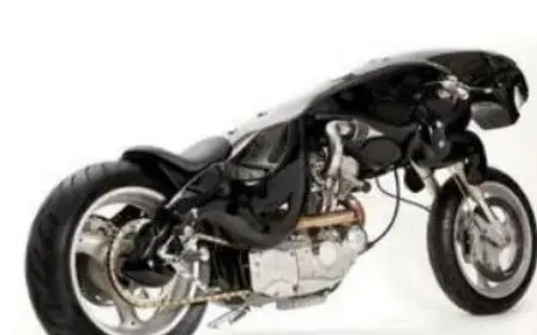 一台摩托车能卖7500万，带你看一下世界上最贵的摩托，长什么样