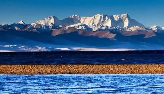 从固原出发到拉萨有什么路线：可参考滇藏线、川藏线、青藏线和新藏线