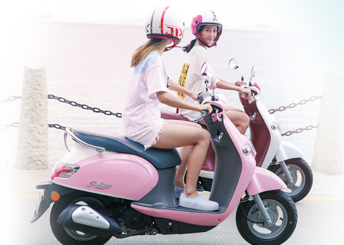 1~2万有没有适合女孩子骑的摩托车，要求不高，不限车型