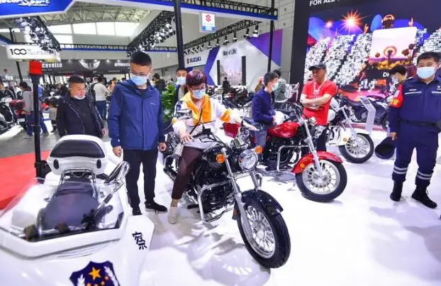 2022年济南国际摩托车博览会