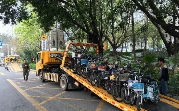 深圳市电动自行车管理规定(试行)