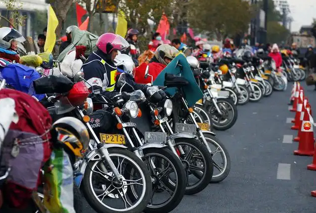 外地摩托车在江苏南通能骑吗，江苏南通允许外地摩托车骑行吗