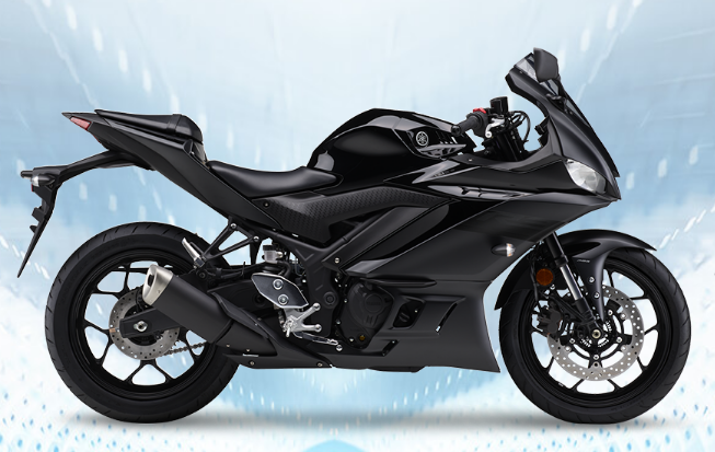 《雅马哈R3摩托车价格图片》官方建议零售价46800元
