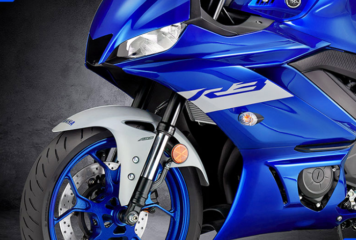 《雅马哈R3摩托车价格图片》官方建议零售价46800元