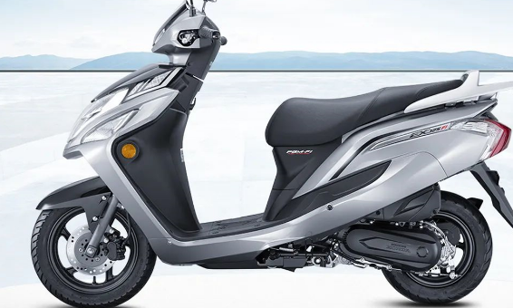 《两万元 摩托》以不变应万变，新大洲本田EX125新增配色，售价10680元
