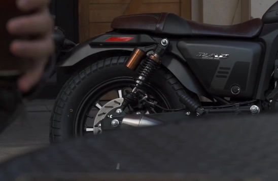 《1万到2万的摩托车》入门级巡航之选，赛科龙RA2皮带版，15980元