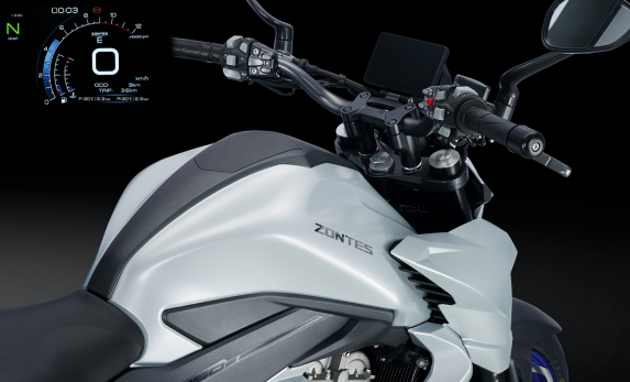 《2到3万的摩托车推荐》升仕350R机械仿生外观运动街车，单摇臂售价22800元