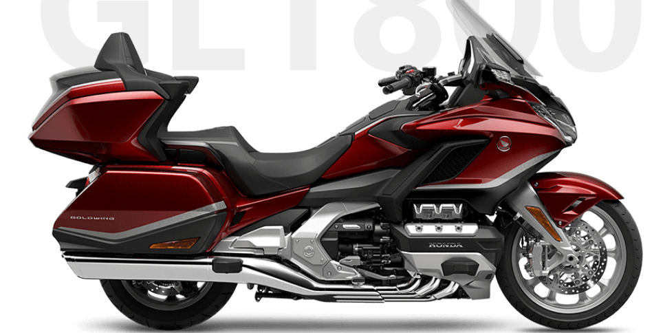 《本田GL1800 AIRBAG摩托车价格图片》建议零售价445000元