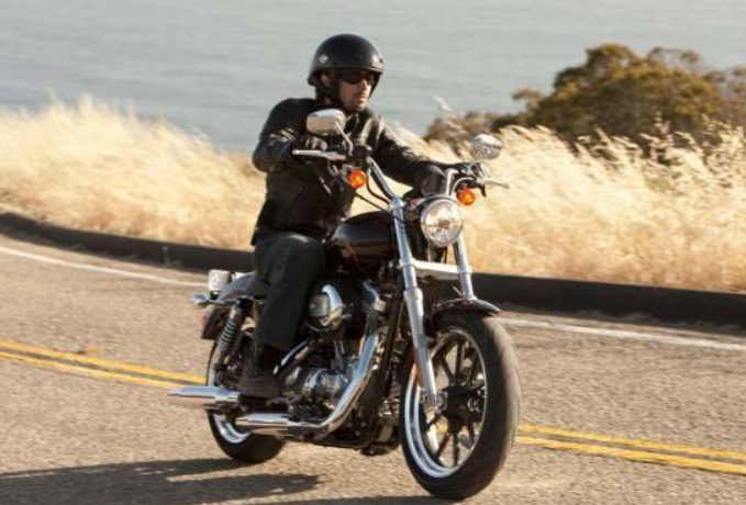 《5万左右可以买哈雷吗》推荐Harley Davidson 250cc