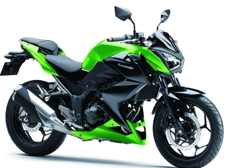 《5万左右进口摩托》推荐Kawasaki Z250