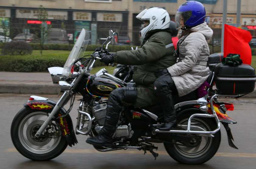 2022年重庆摩托车新规定