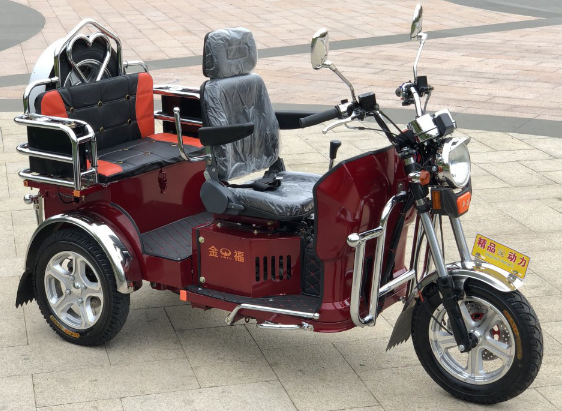 轮椅专用摩托车(三轮轮椅车摩托车)