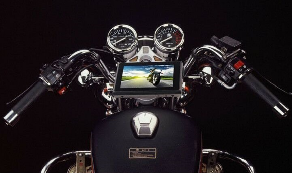摩托迷一般用哪种摩托车行车记录仪？