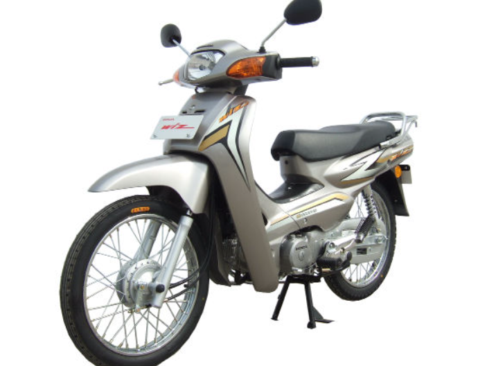 本田100踏板摩托车(本田踏板100摩托车报价及图片)