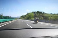 广东摩托车能上哪些高速公路(广东省摩托车能上高速公路吗)