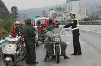 重庆市高速公路管理条例摩托车(重庆摩托车交通规定)
